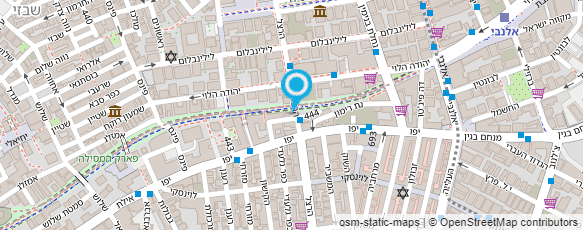 מפת הגעה אל תאתא