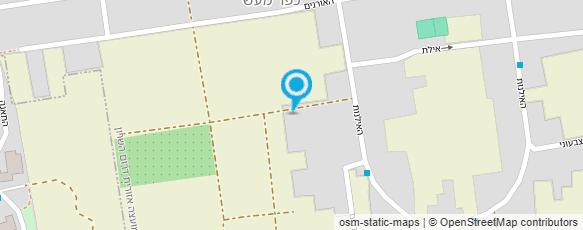 מפת הגעה אל גינה בכפר מפת הגעה אל גינה בכפר