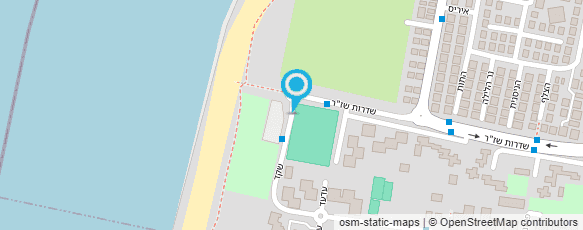 מפת הגעה אל בתיה מכון לטיפוח ויופי