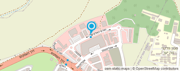 מפת הגעה אל דוד י. סיטונאות בע"מ