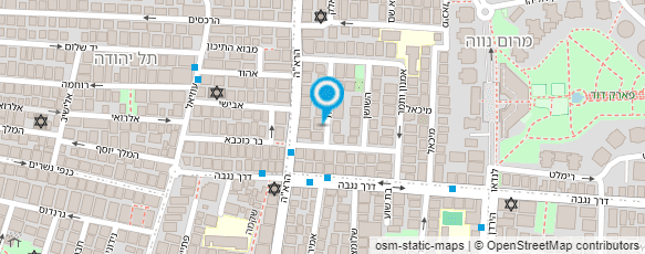 מפת הגעה אל שיא גרדן c-garden