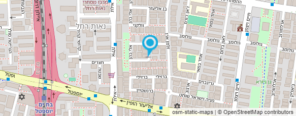 מפת הגעה אל אילן מחשבים מפת הגעה אל אילן מחשבים