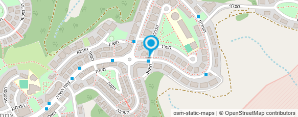 מפת הגעה אל רונית נכסים