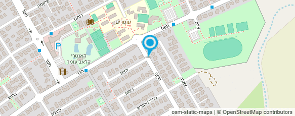 מפת הגעה אל ליאב