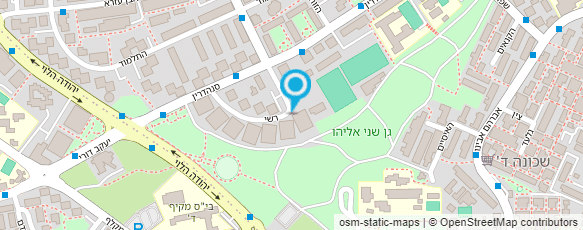 מפת הגעה אל "אמונה" מעון יום מפת הגעה אל "אמונה" מעון יום