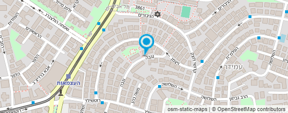 מפת הגעה אל ביקו  biko