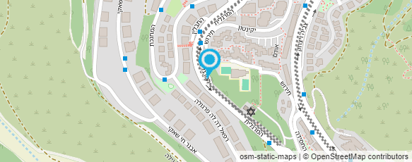 מפת הגעה אל אבי משלוחים