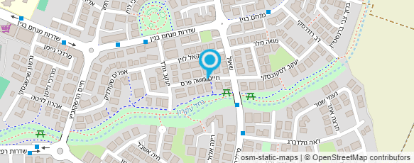 מפת הגעה אל נועמיקו