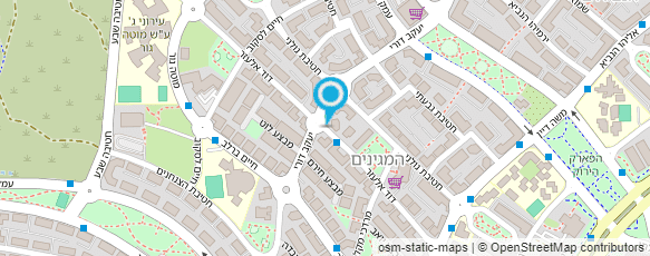 מפת הגעה אל דינה מרום - דולה