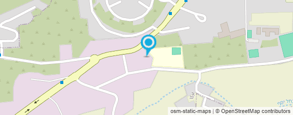 מפת הגעה אל מן הטבע