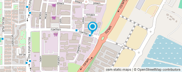 מפת הגעה אל אופנת סלקשיין