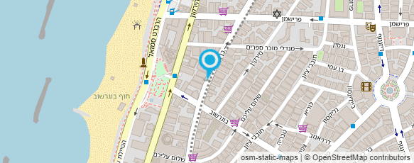 מפת הגעה אל טוסי נדל"ן וייזום בע"מ מפת הגעה אל טוסי נדל"ן וייזום בע"מ