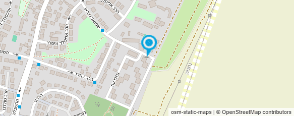 מפת הגעה אל "אמונה" מעון יום מפת הגעה אל "אמונה" מעון יום