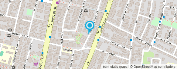 מפת הגעה אל "אמונה" מעון יום מפת הגעה אל "אמונה" מעון יום