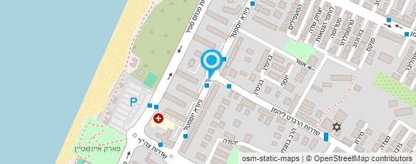 מפת הגעה אל "אמונה" מעון יום