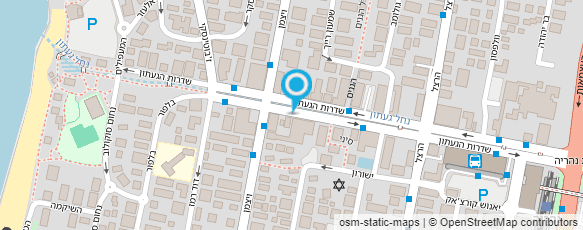 מפת הגעה אל נהרה עיצובים ומתנות