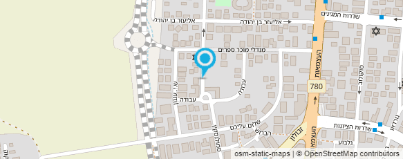 מפת הגעה אל דודי שמש