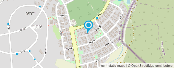 מפת הגעה אל משפחה בפלוס