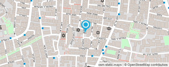 מפת הגעה אל זיסע קינדערלעך בגדי ילדים