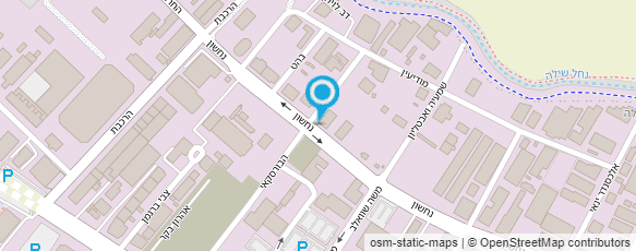 מפת הגעה אל סגולה טראק-מוסך למשאיות מפת הגעה אל סגולה טראק-מוסך למשאיות