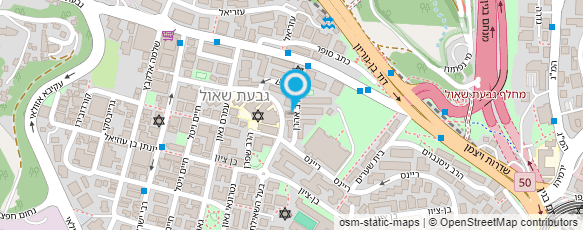 מפת הגעה אל גרפולוגיה קו לחיים