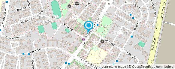 מפת הגעה אל אמונה-תנועת האשה הדתית לאומית