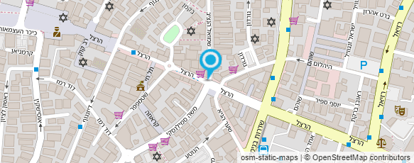 מפת הגעה אל תומר חילוצים