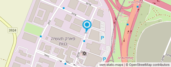 מפת הגעה אל גלגל יציב