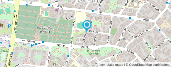 מפת הגעה אל איתן דותן