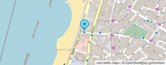 מפת הגעה אל יו אנד הייר - you&hair מפת הגעה אל יו אנד הייר - you&hair