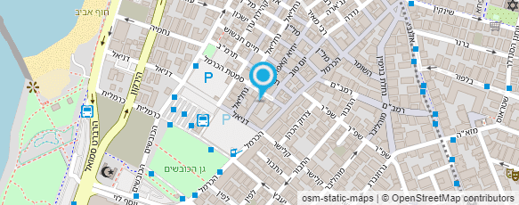 מפת הגעה אל שבתאי דגים