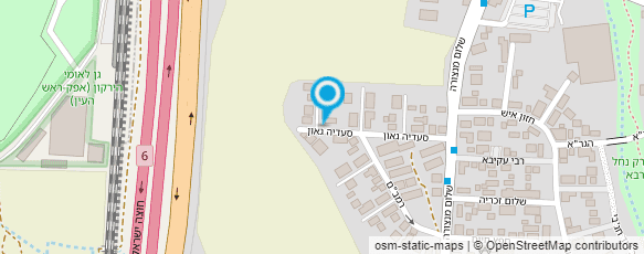 מפת הגעה אל אנג'ל קייר