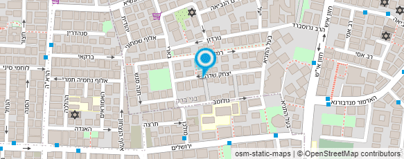 מפת הגעה אל עדי גלפרין