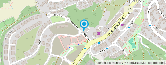 מפת הגעה אל פקטורי 26