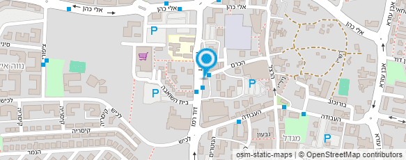 מפת הגעה אל תיווך ארסנל מפת הגעה אל תיווך ארסנל
