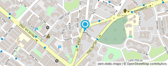 מפת הגעה אל פרנקו גריל בר