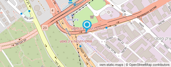 מפת הגעה אל רומן איסקוב מפת הגעה אל רומן איסקוב