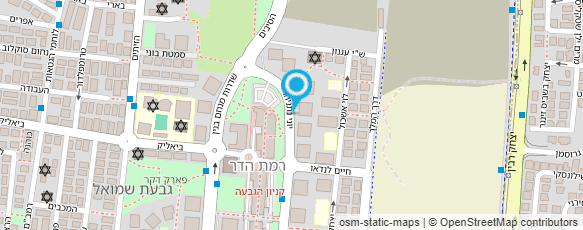 מפת הגעה אל אמונה-תנועת האשה הדתית לאומית