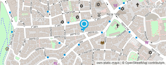 מפת הגעה אל אמונה-תנועת האשה הדתית לאומית