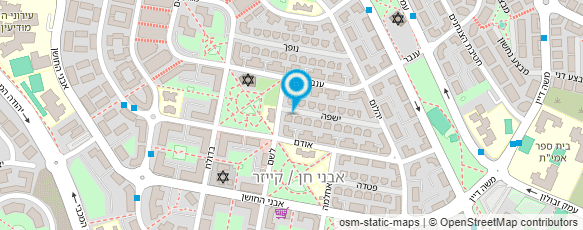 מפת הגעה אל אמונה-תנועת האשה הדתית לאומית