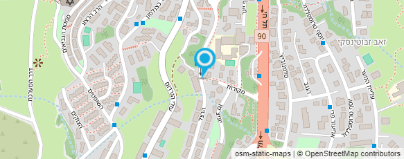 מפת הגעה אל אמונה-תנועת האשה הדתית לאומית