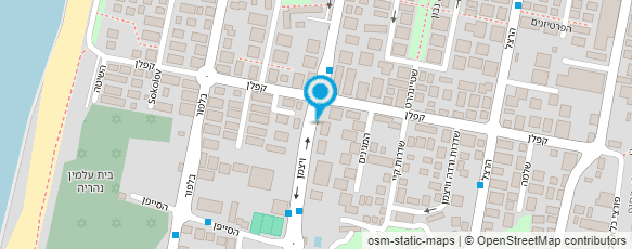 מפת הגעה אל נטשה