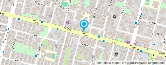 מפת הגעה אל אמונה-תנועת האשה הדתית לאומית