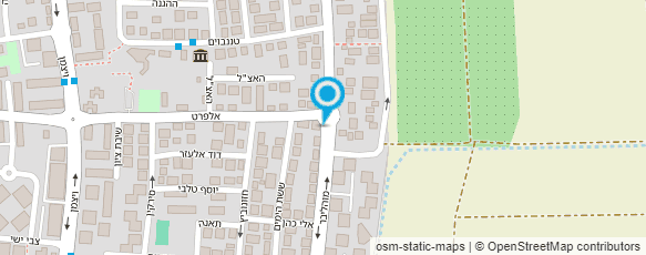 מפת הגעה אל אמונה-תנועת האשה הדתית לאומית