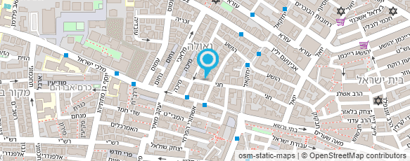 מפת הגעה אל אלגנצה