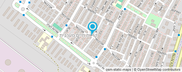 מפת הגעה אל כהן שיפוצים מפת הגעה אל כהן שיפוצים