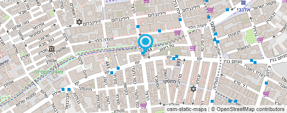 מפת הגעה אל אופנת מיס קונטאז' מפת הגעה אל אופנת מיס קונטאז'