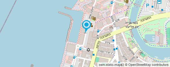 מפת הגעה אל אופנת אל-אי