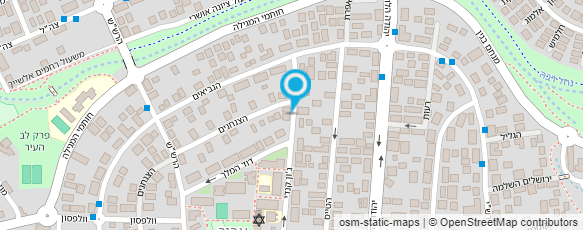 מפת הגעה אל עידן שיפוצים