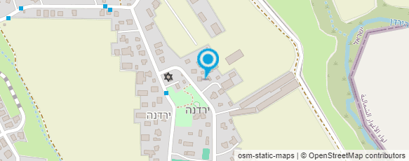 מפת הגעה אל צימרדנה